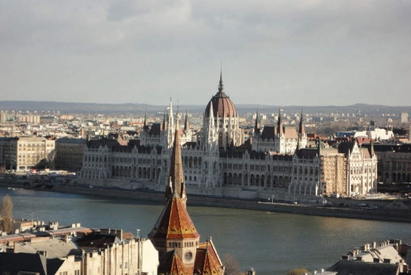 Vianočná Budapešť - zájazd 7.12.2013