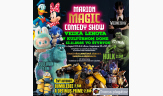 Marion magic comedy show