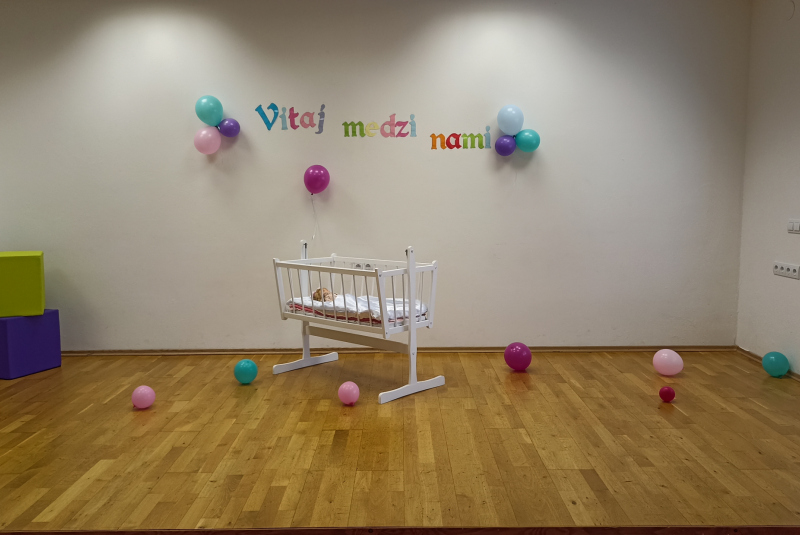 Uvítanie detí 2025
