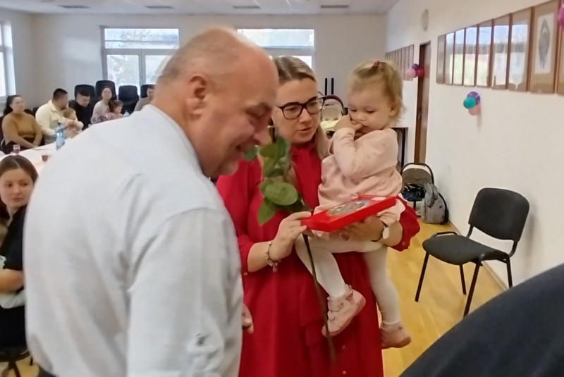 Uvítanie detí 2025