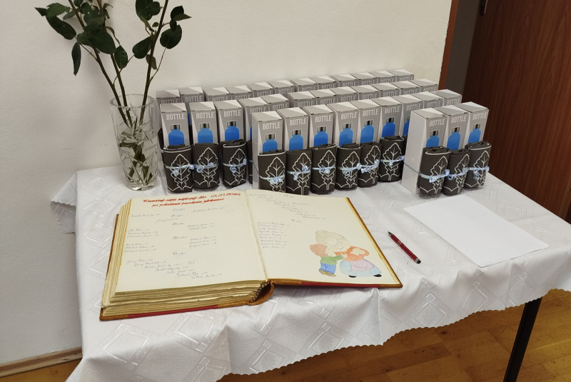 Stretnutie jubilantov 2025