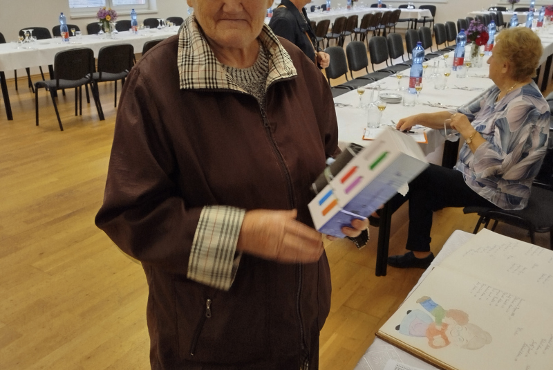 Stretnutie jubilantov 2025