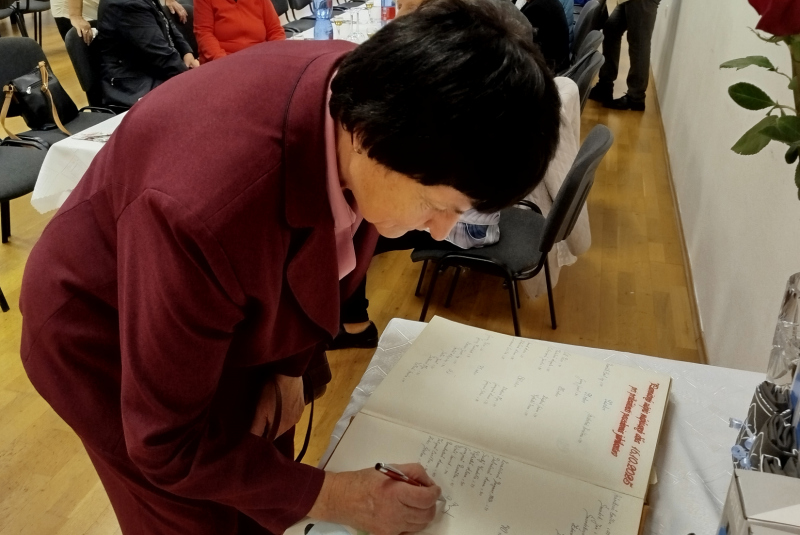 Stretnutie jubilantov 2025