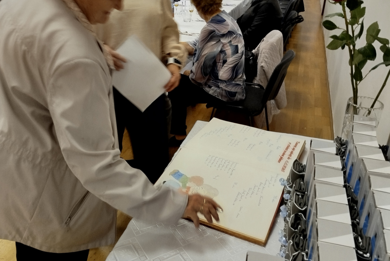 Stretnutie jubilantov 2025