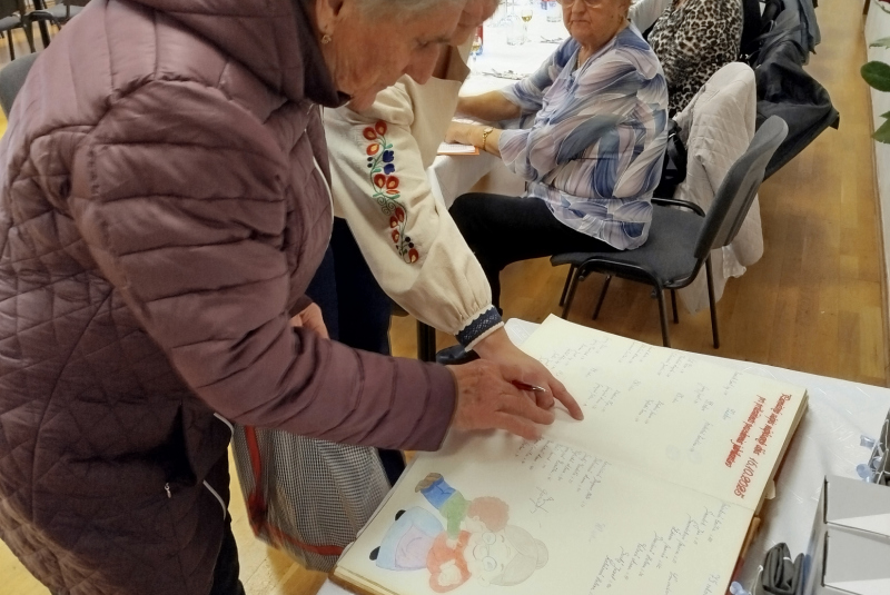 Stretnutie jubilantov 2025