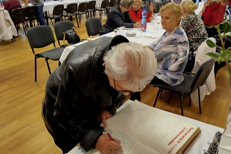 Stretnutie jubilantov 2025