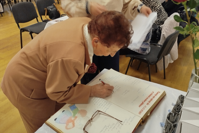 Stretnutie jubilantov 2025