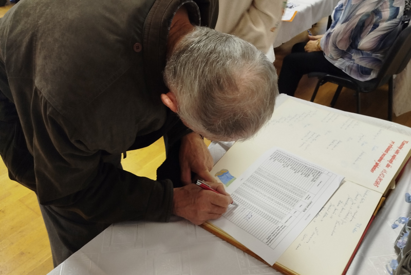 Stretnutie jubilantov 2025