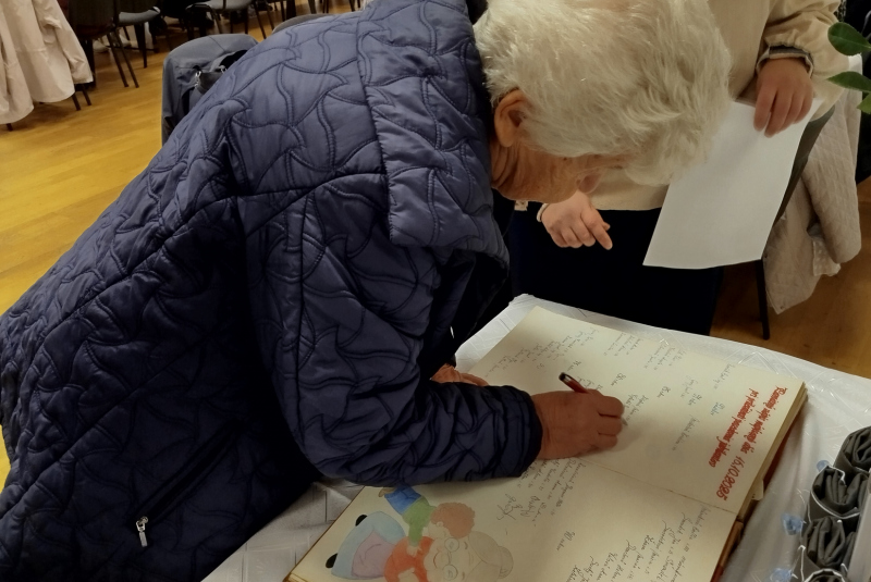 Stretnutie jubilantov 2025