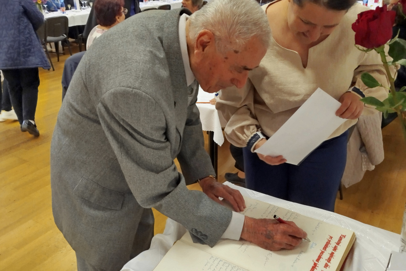 Stretnutie jubilantov 2025