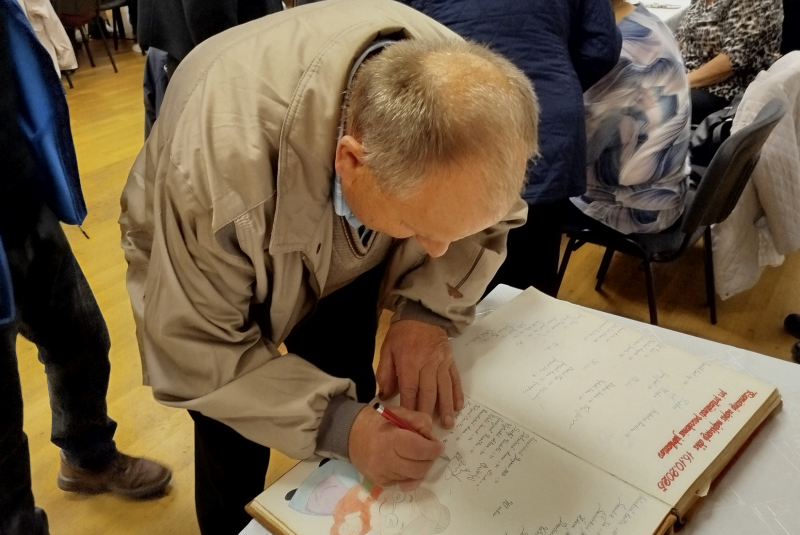 Stretnutie jubilantov 2025