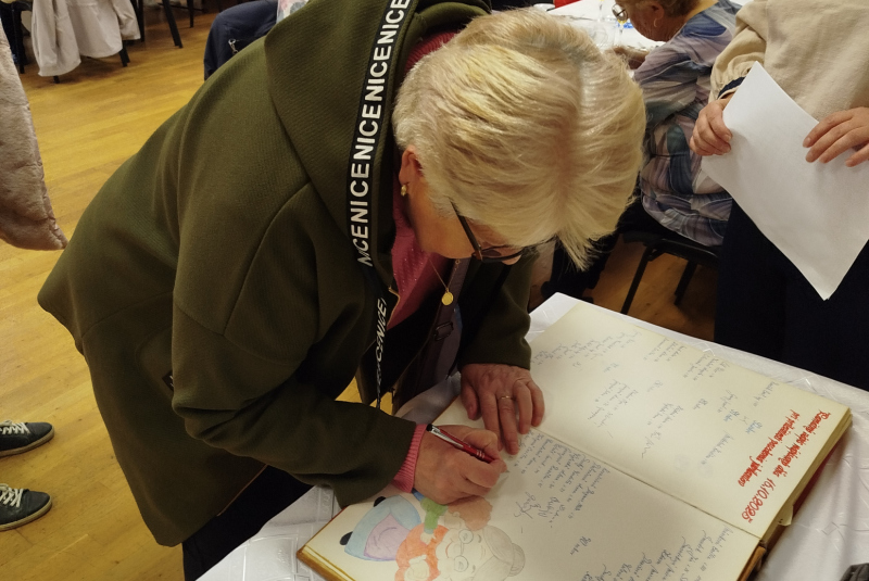 Stretnutie jubilantov 2025