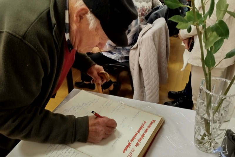 Stretnutie jubilantov 2025