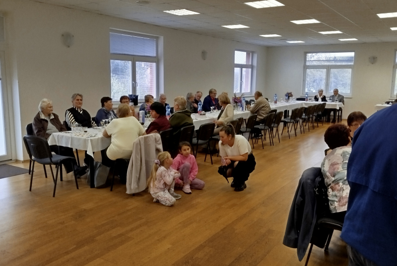 Stretnutie jubilantov 2025