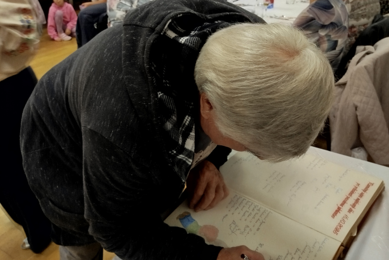 Stretnutie jubilantov 2025