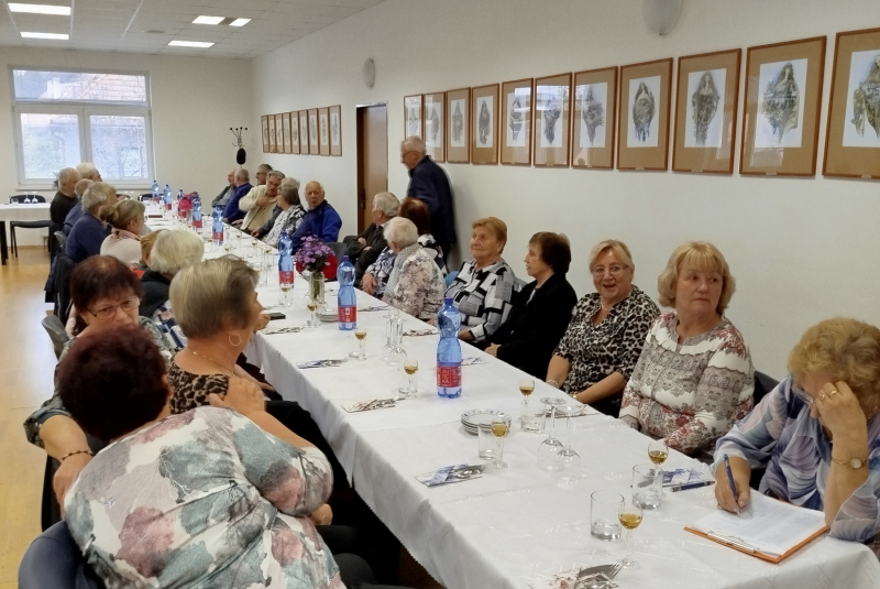 Stretnutie jubilantov 2025