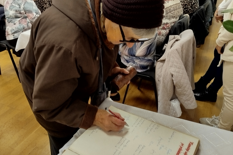 Stretnutie jubilantov 2025