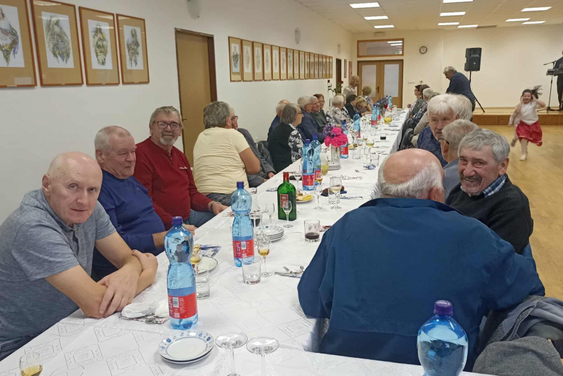 Stretnutie jubilantov 2025