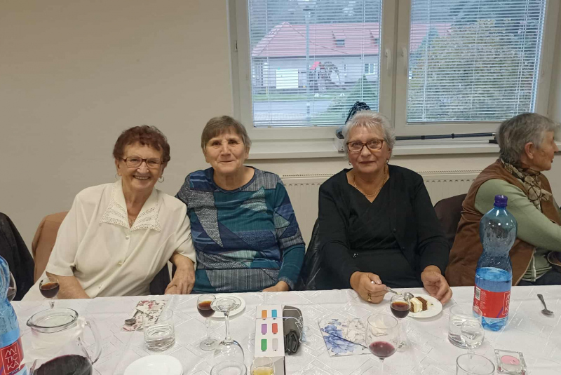 Stretnutie jubilantov 2025