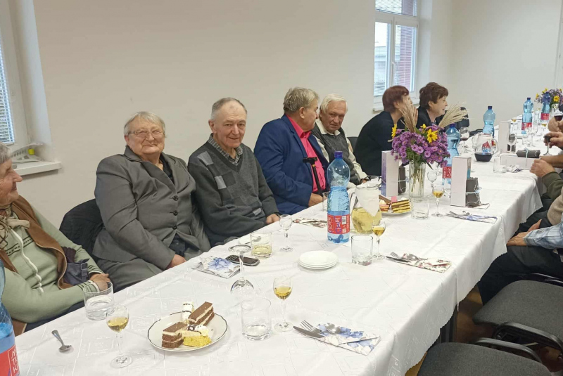 Stretnutie jubilantov 2025