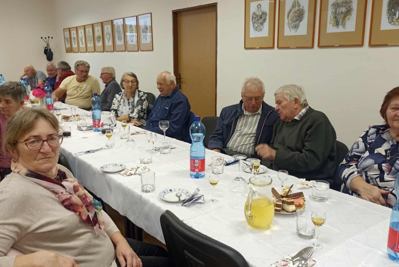 Stretnutie jubilantov 2025