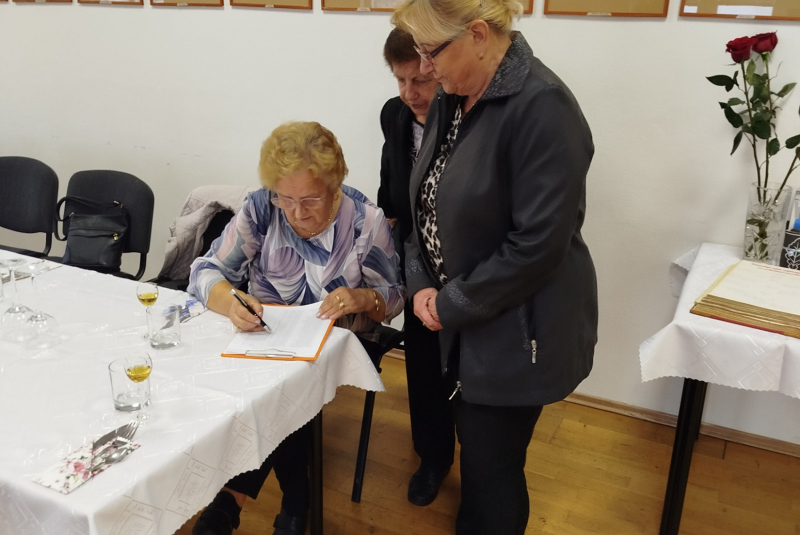 Stretnutie jubilantov 2025