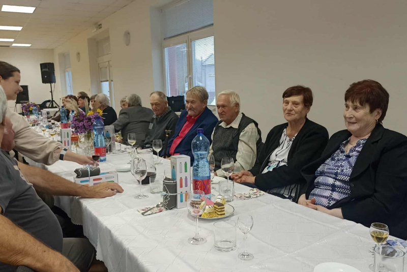 Stretnutie jubilantov 2025