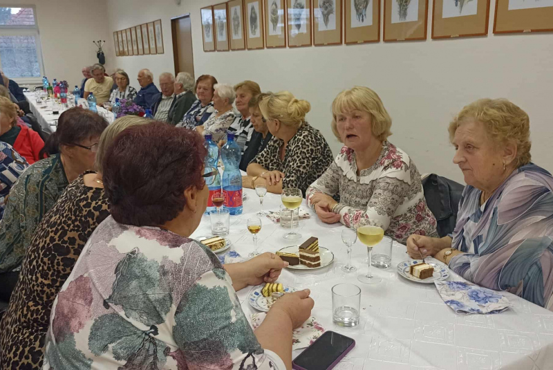 Stretnutie jubilantov 2025