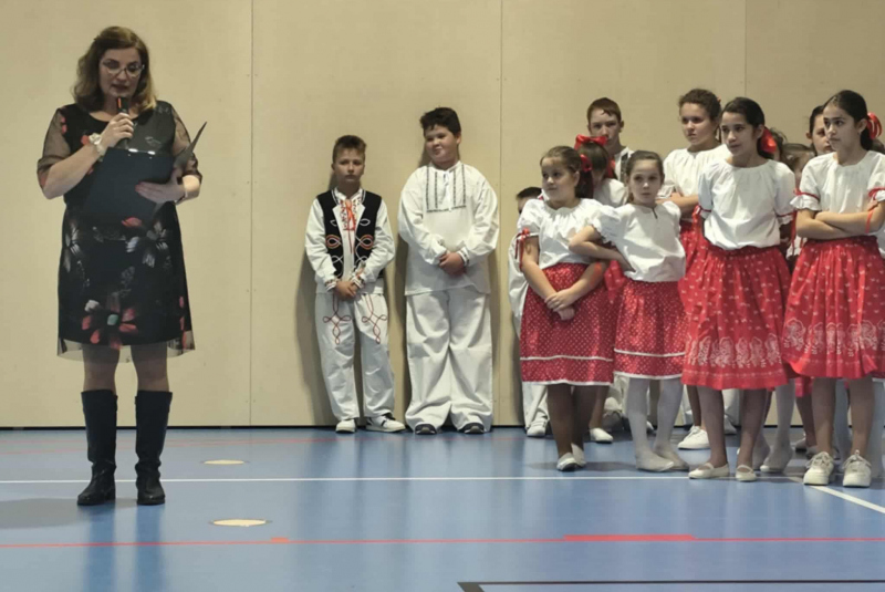 Slávnostné otvorenie Obecnej telocvične