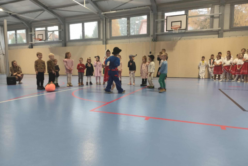 Slávnostné otvorenie Obecnej telocvične