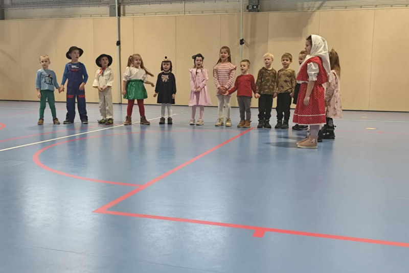 Slávnostné otvorenie Obecnej telocvične