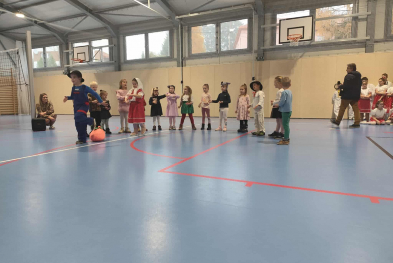 Slávnostné otvorenie Obecnej telocvične