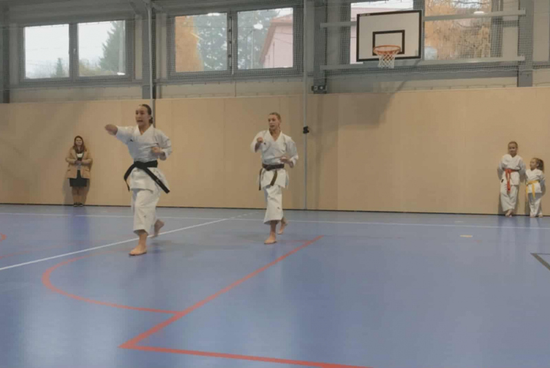 Slávnostné otvorenie Obecnej telocvične