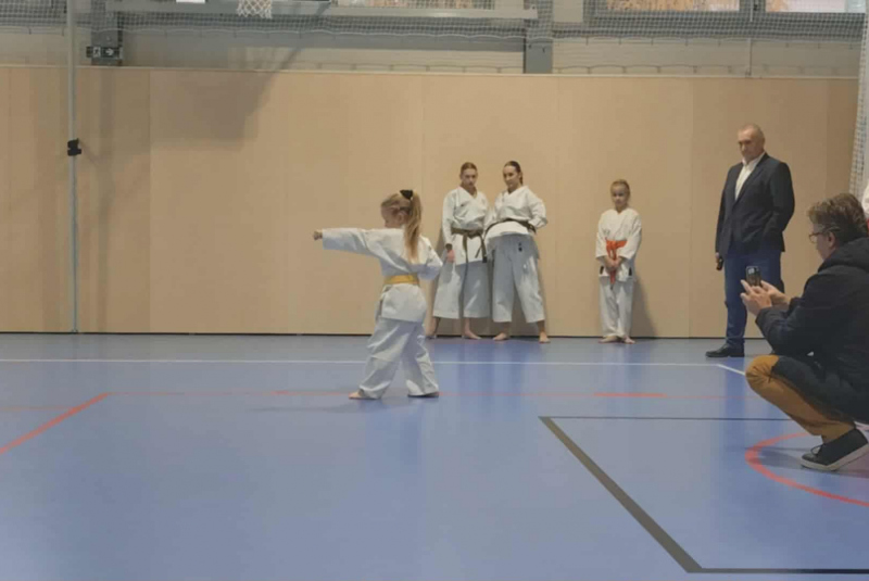 Slávnostné otvorenie Obecnej telocvične