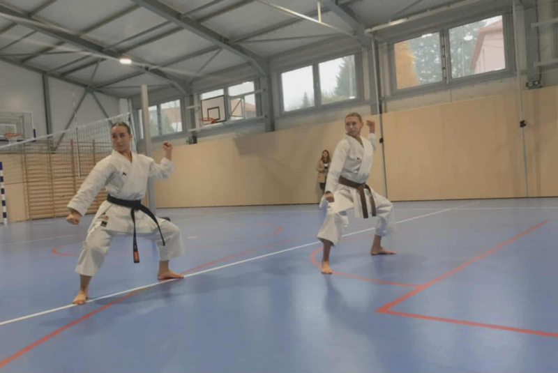 Slávnostné otvorenie Obecnej telocvične