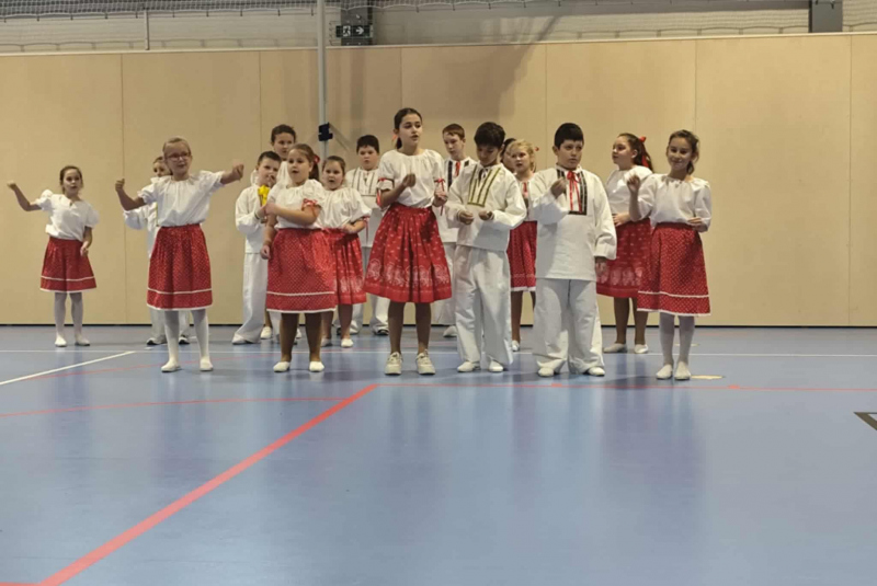 Slávnostné otvorenie Obecnej telocvične