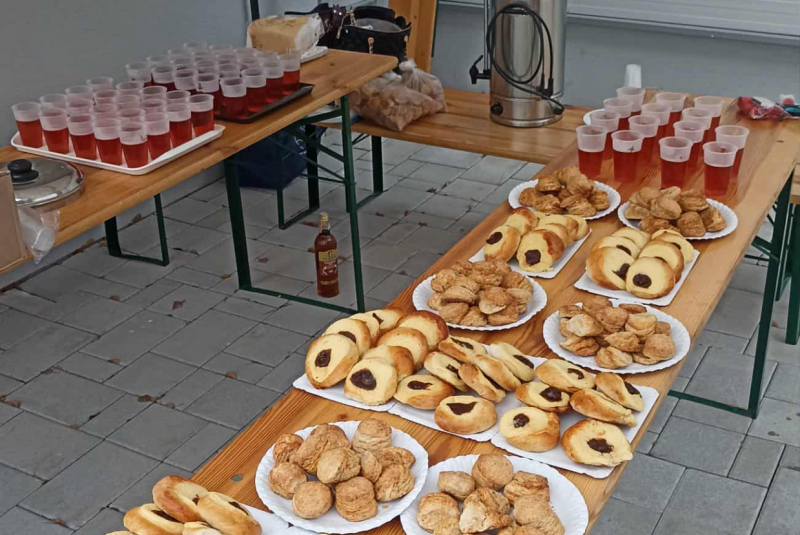 Slávnostné otvorenie Obecnej telocvične