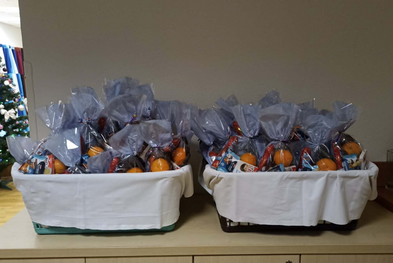 Mikulášske predstavenie 2025