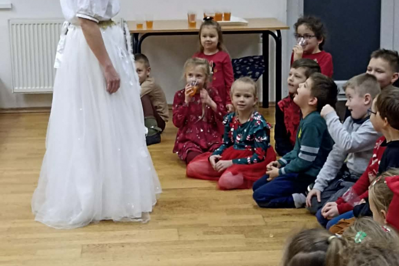 Mikulášske predstavenie 2025