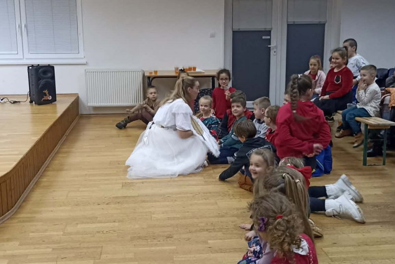 Mikulášske predstavenie 2025