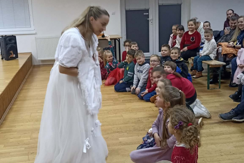 Mikulášske predstavenie 2025