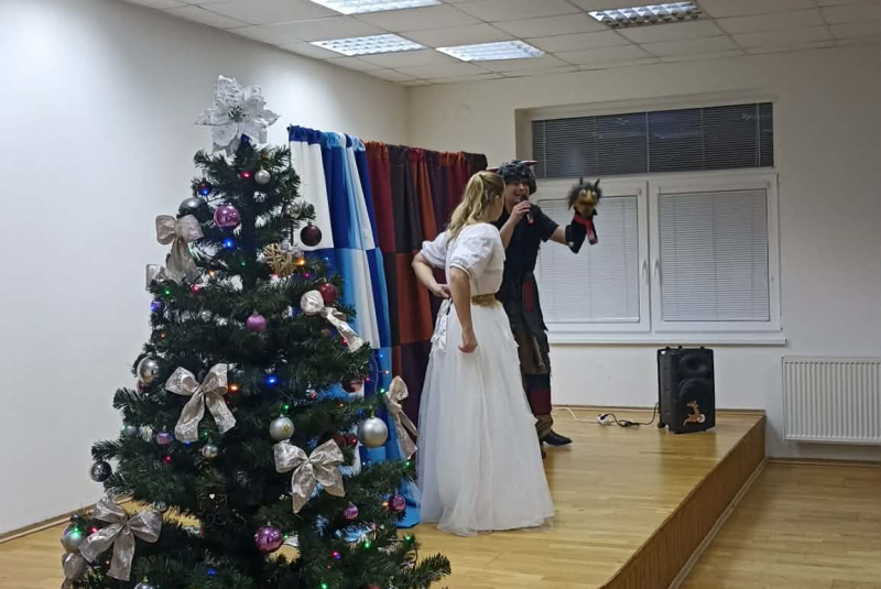 Mikulášske predstavenie 2025