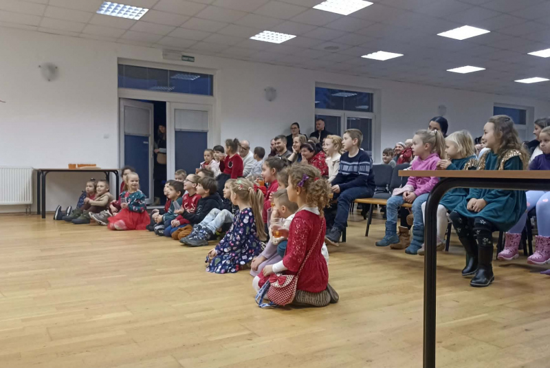 Mikulášske predstavenie 2025