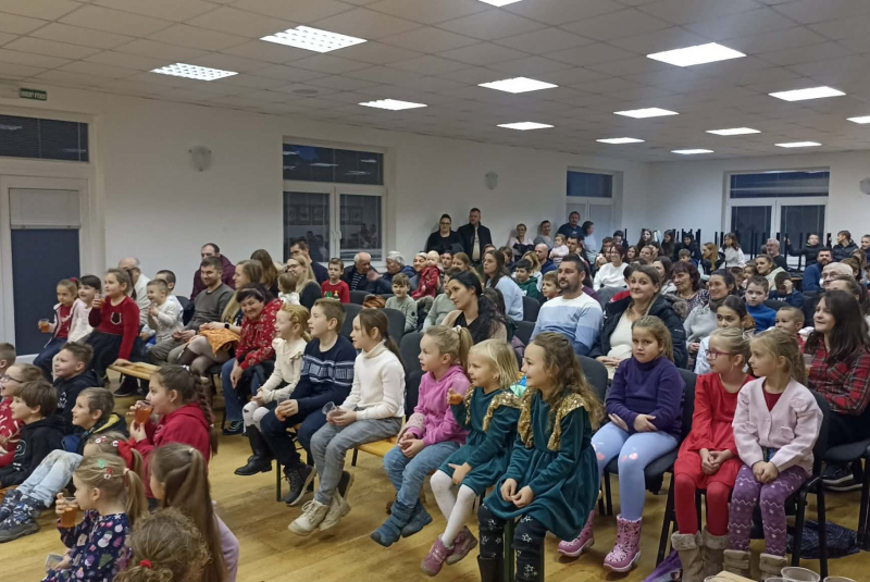 Mikulášske predstavenie 2025