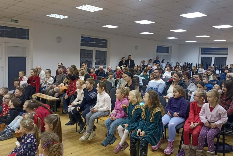 Mikulášske predstavenie 2025