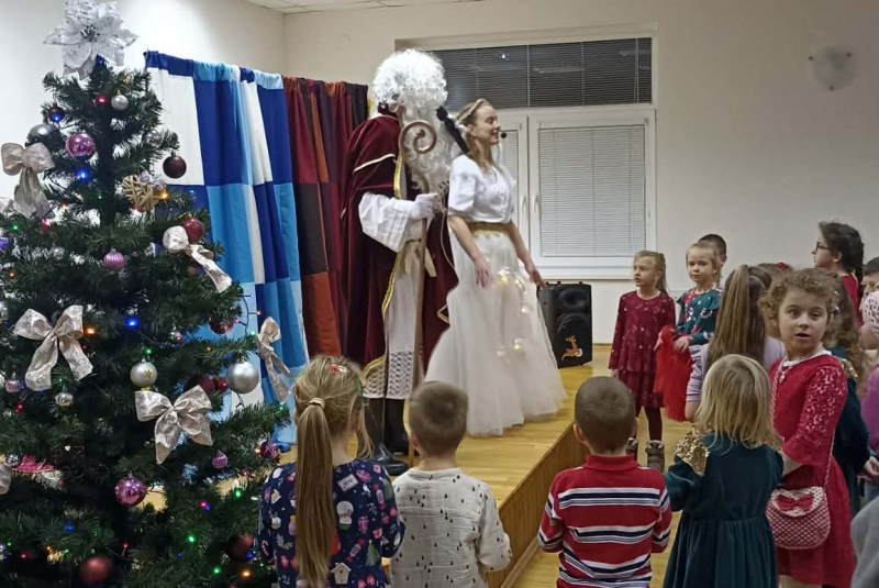 Mikulášske predstavenie 2025