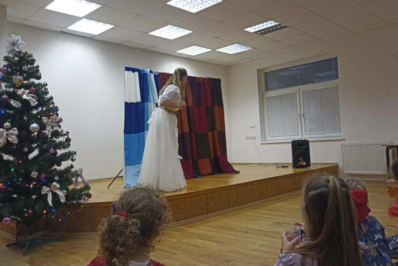 Mikulášske predstavenie 2025