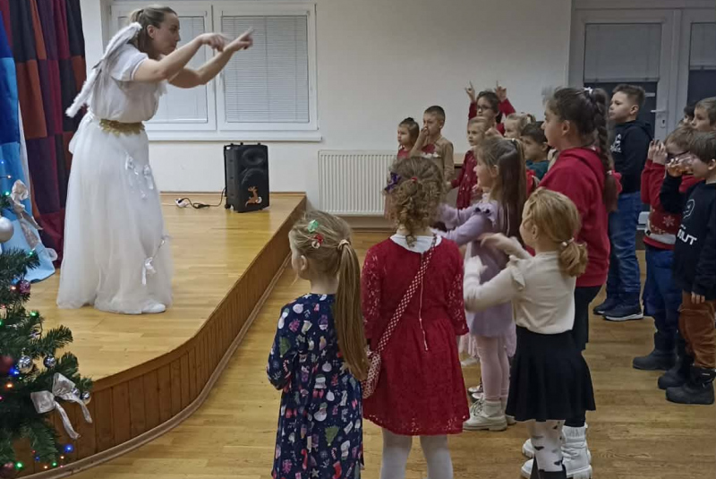 Mikulášske predstavenie 2025