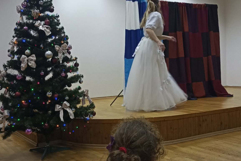 Mikulášske predstavenie 2025