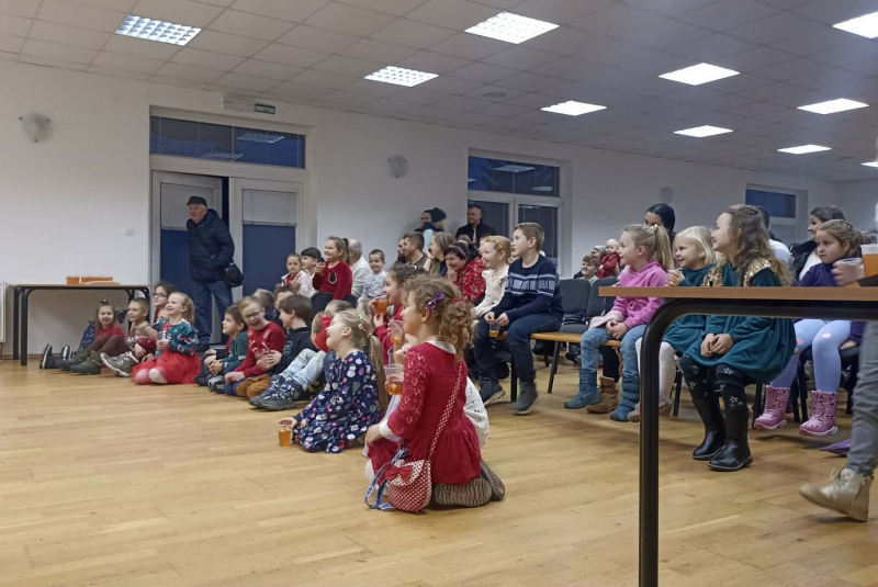 Mikulášske predstavenie 2025